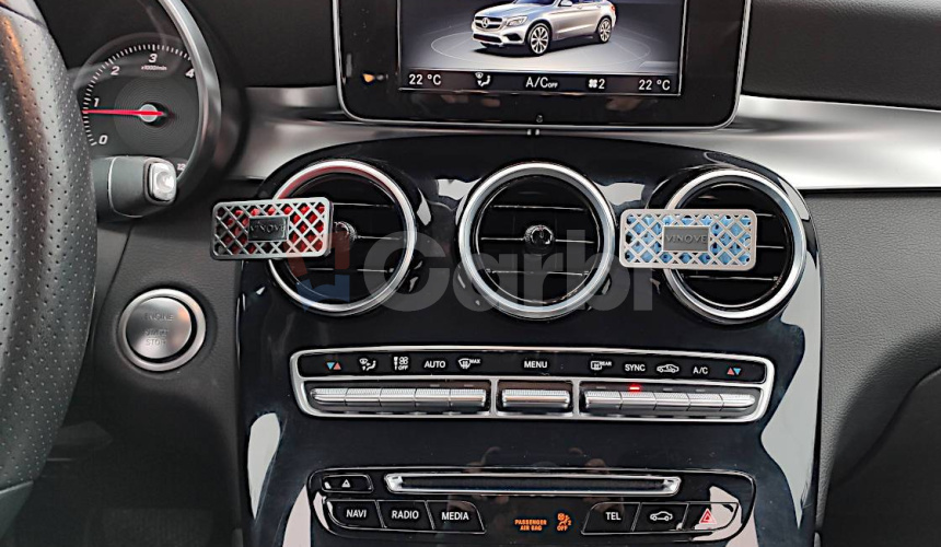 Mercedes-Benz GLC Kupé 220d 4MATIC A/T