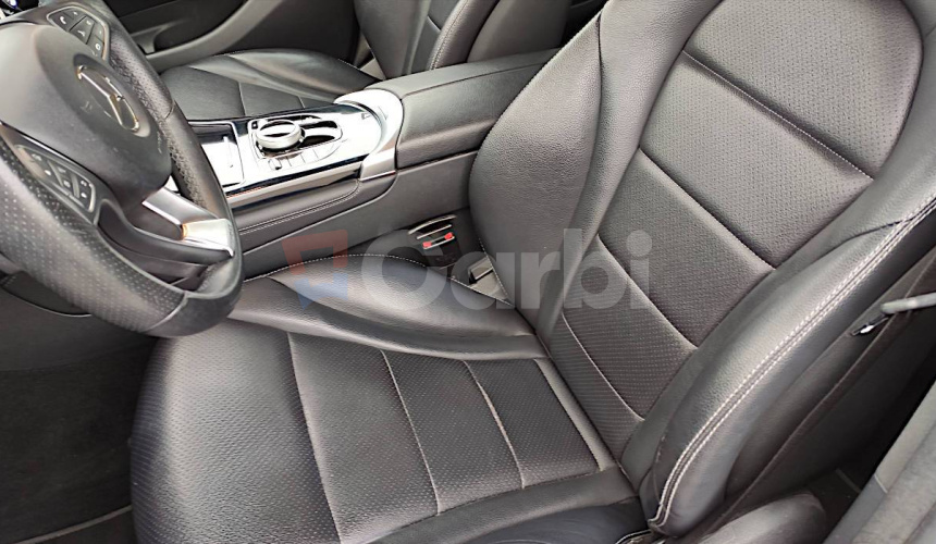 Mercedes-Benz GLC Kupé 220d 4MATIC A/T