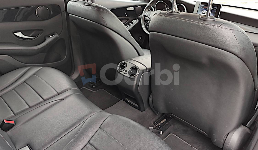 Mercedes-Benz GLC Kupé 220d 4MATIC A/T