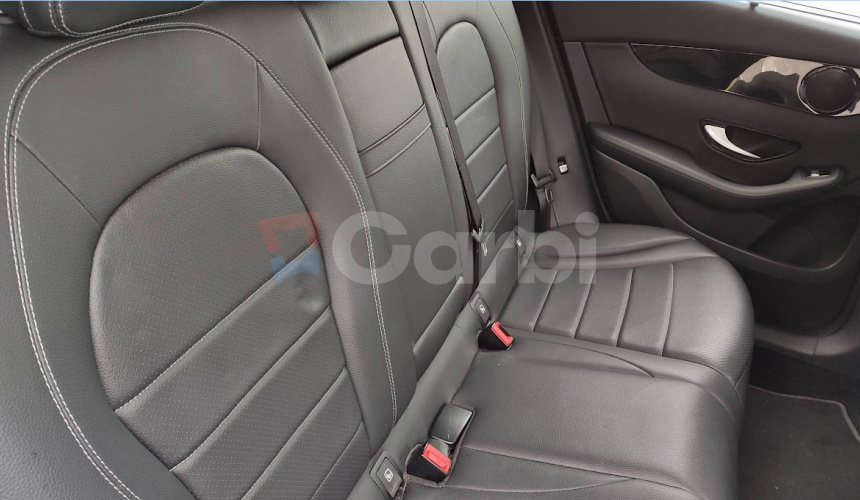 Mercedes-Benz GLC Kupé 220d 4MATIC A/T