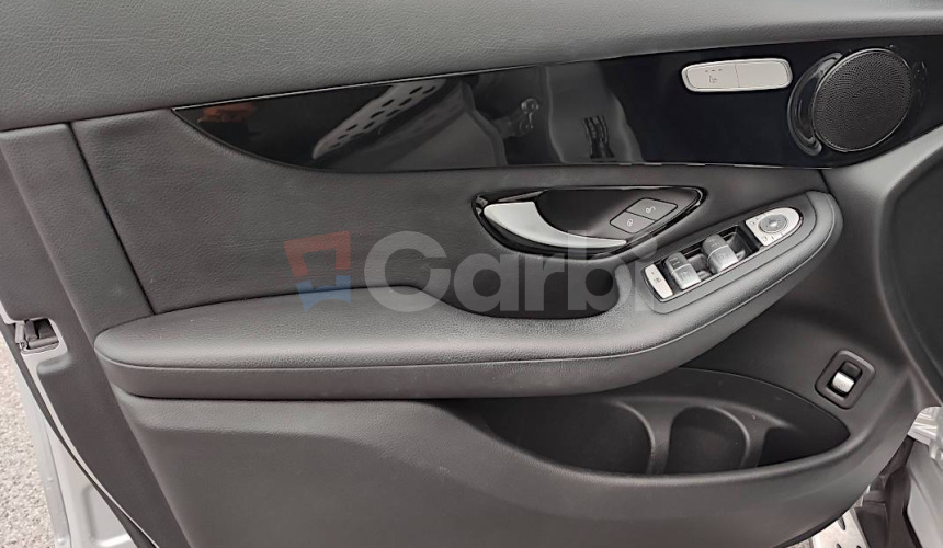 Mercedes-Benz GLC Kupé 220d 4MATIC A/T