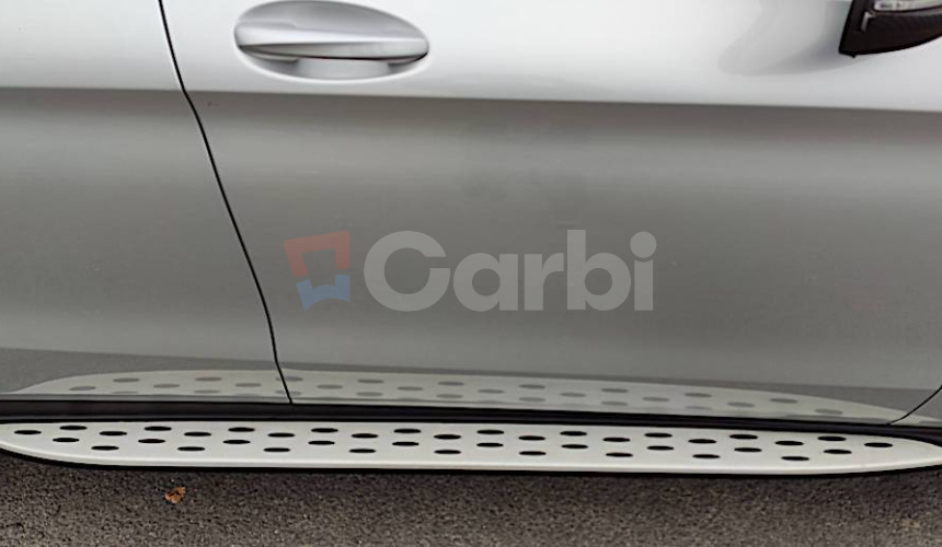 Mercedes-Benz GLC Kupé 220d 4MATIC A/T