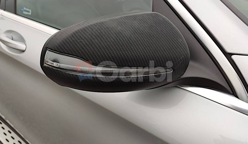 Mercedes-Benz GLC Kupé 220d 4MATIC A/T