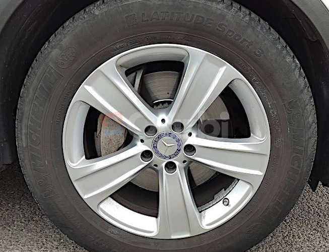 Mercedes-Benz GLC Kupé 220d 4MATIC A/T