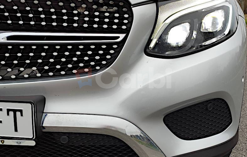 Mercedes-Benz GLC Kupé 220d 4MATIC A/T