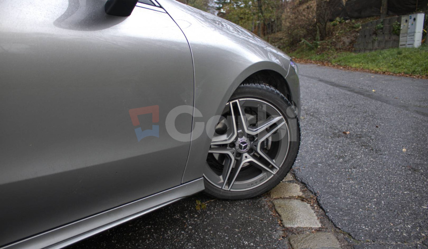 Mercedes-Benz CLA Shooting Brake 100kw, AT7, AMG Line, (v záruke)