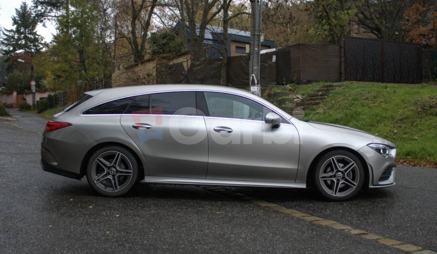 Mercedes-Benz CLA Shooting Brake 100kw, AT7, AMG Line, (v záruke)