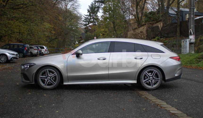 Mercedes-Benz CLA Shooting Brake 100kw, AT7, AMG Line, (v záruke)