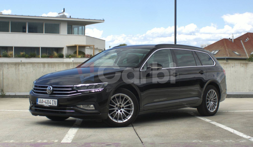 Volkswagen Passat Variant 2.0 TDI EVO Business DSG