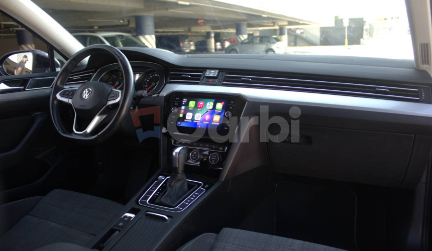 Volkswagen Passat Variant 2.0 TDI EVO Business DSG