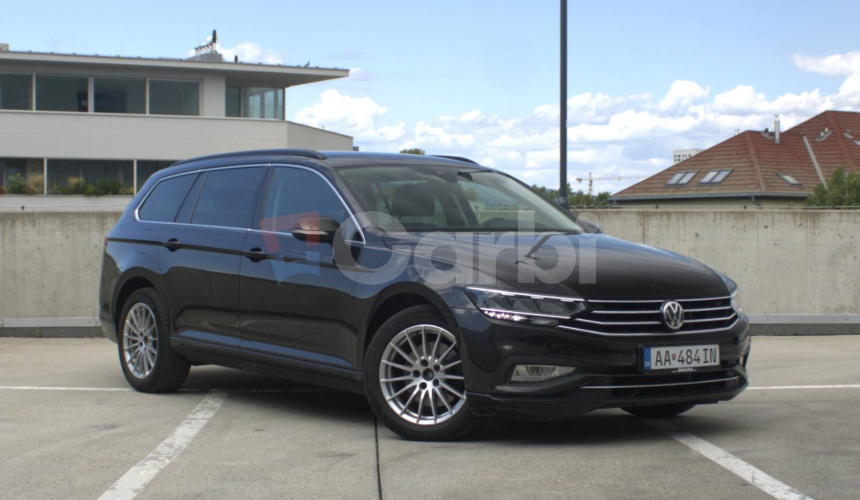 Volkswagen Passat Variant 2.0 TDI EVO Business DSG