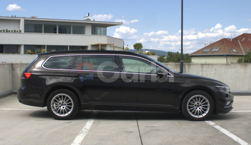 Volkswagen Passat Variant 2.0 TDI EVO Business DSG
