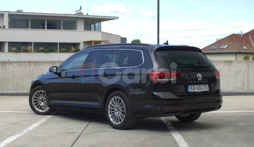 Volkswagen Passat Variant 2.0 TDI EVO Business DSG