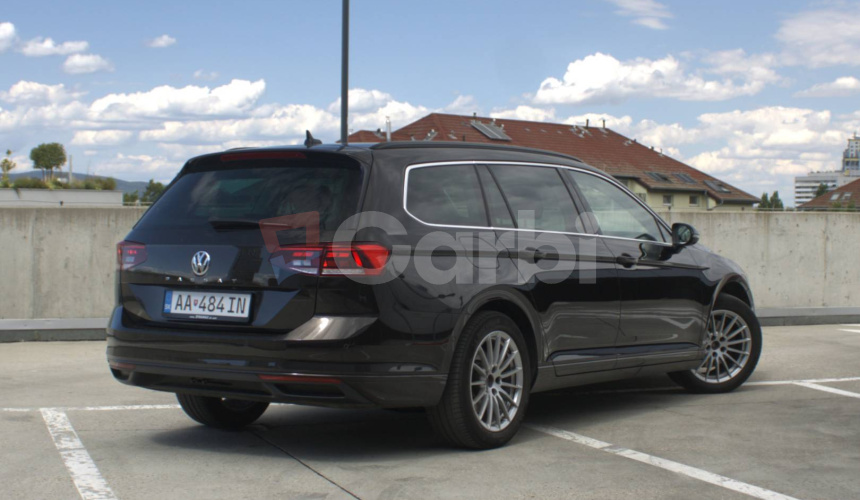 Volkswagen Passat Variant 2.0 TDI EVO Business DSG