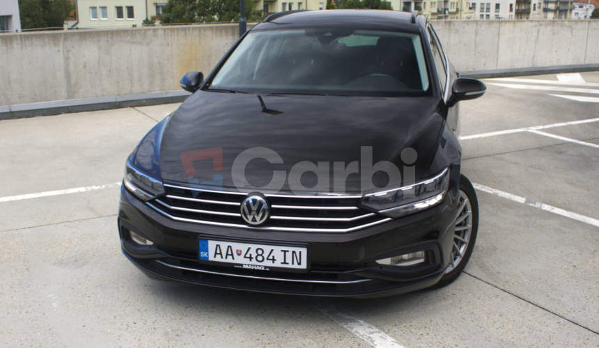 Volkswagen Passat Variant 2.0 TDI EVO Business DSG