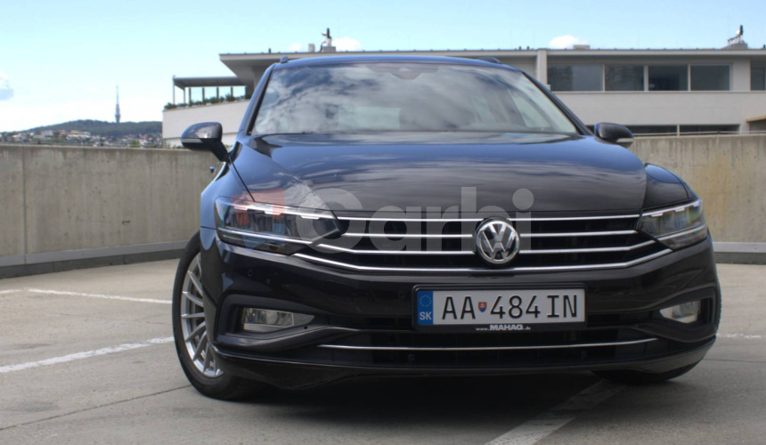 Volkswagen Passat Variant 2.0 TDI EVO Business DSG