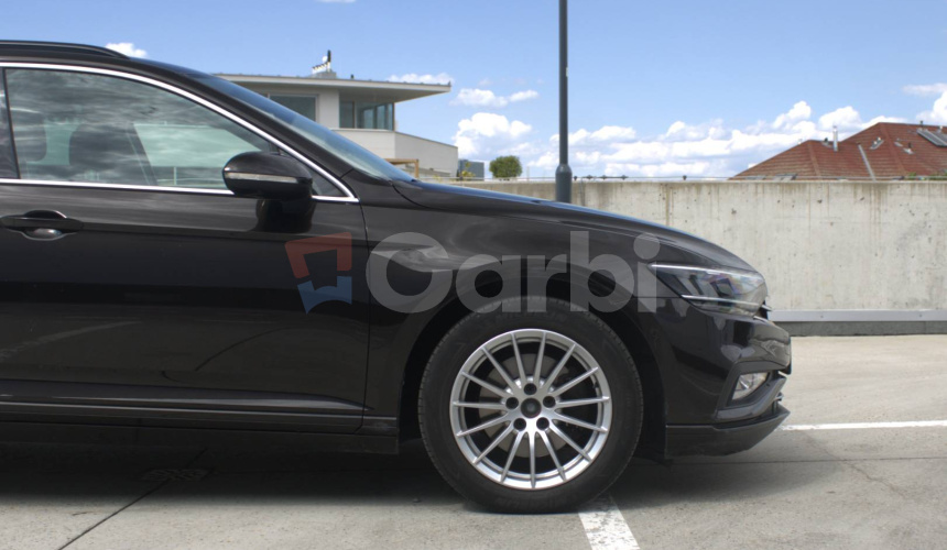 Volkswagen Passat Variant 2.0 TDI EVO Business DSG