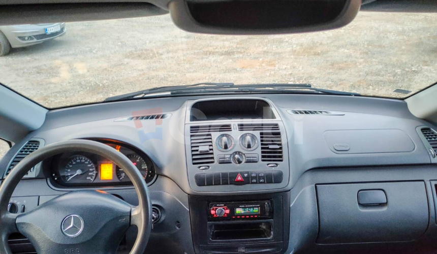 Mercedes-Benz Vito 110 CDI Lang