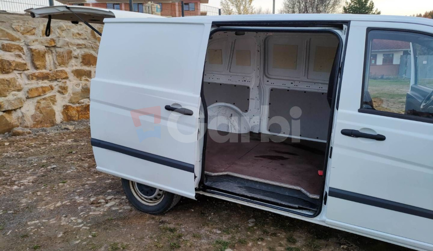 Mercedes-Benz Vito 110 CDI Lang