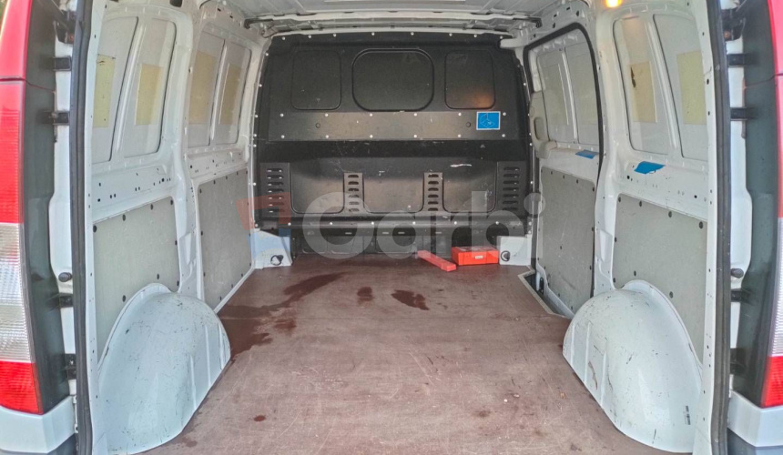 Mercedes-Benz Vito 110 CDI Lang