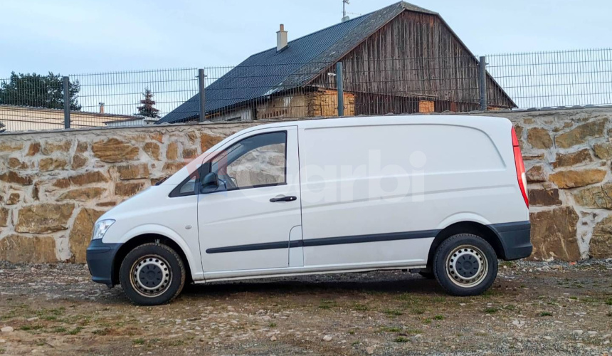 Mercedes-Benz Vito 110 CDI Lang