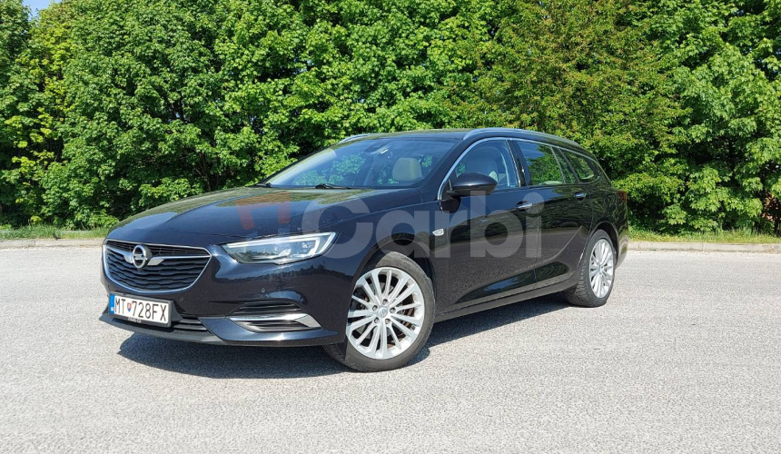 Opel Insignia ST 2.0 CDTI BiTURBO 210k S&S Exclusive 4x4 AT8