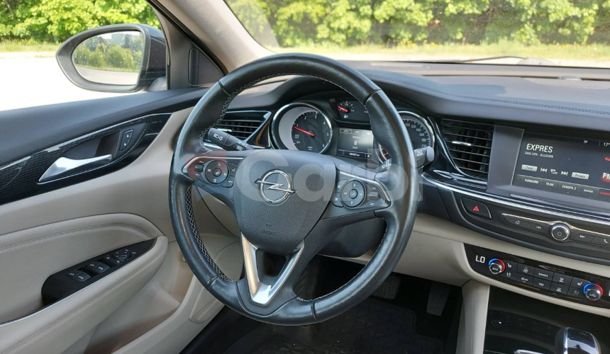 Opel Insignia ST 2.0 CDTI BiTURBO 210k S&S Exclusive 4x4 AT8