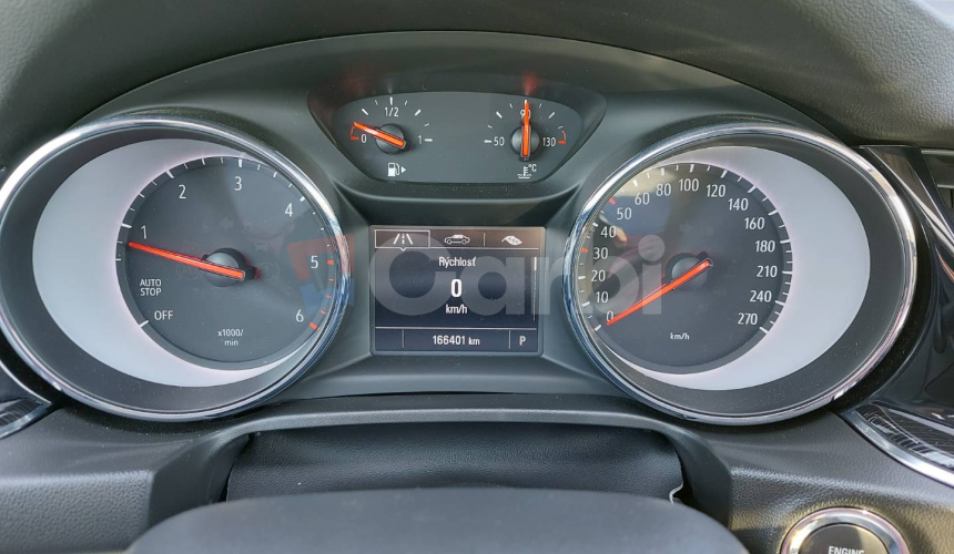 Opel Insignia ST 2.0 CDTI BiTURBO 210k S&S Exclusive 4x4 AT8