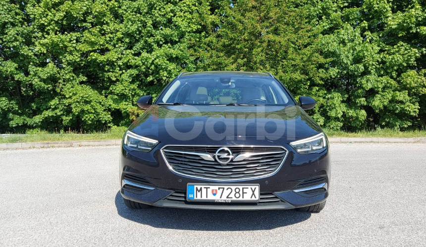 Opel Insignia ST 2.0 CDTI BiTURBO 210k S&S Exclusive 4x4 AT8