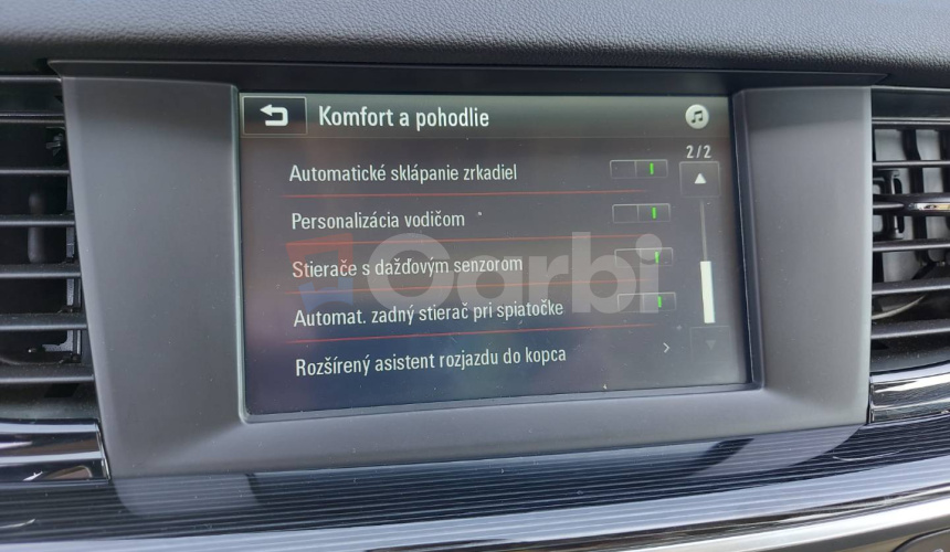 Opel Insignia ST 2.0 CDTI BiTURBO 210k S&S Exclusive 4x4 AT8