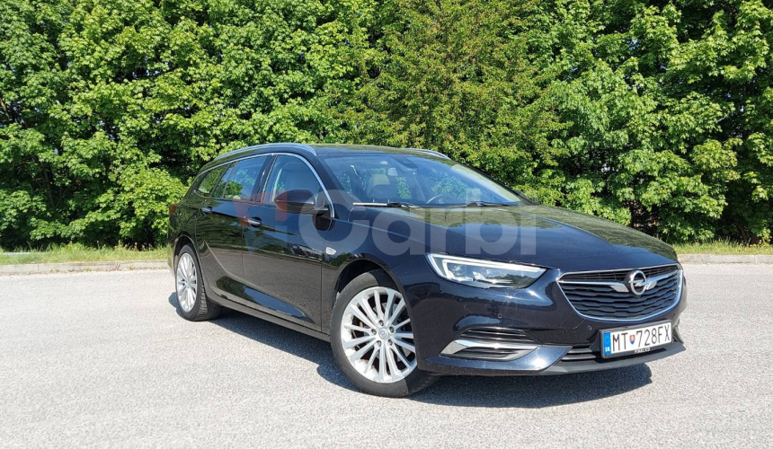 Opel Insignia ST 2.0 CDTI BiTURBO 210k S&S Exclusive 4x4 AT8