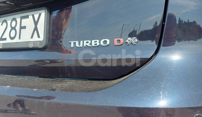 Opel Insignia ST 2.0 CDTI BiTURBO 210k S&S Exclusive 4x4 AT8