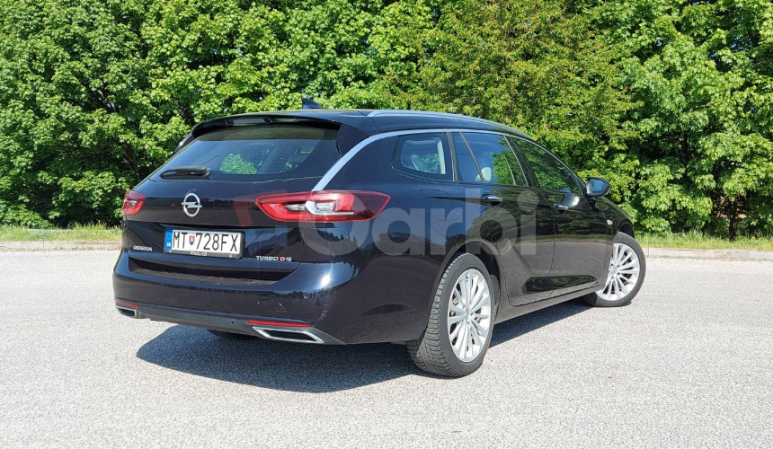 Opel Insignia ST 2.0 CDTI BiTURBO 210k S&S Exclusive 4x4 AT8