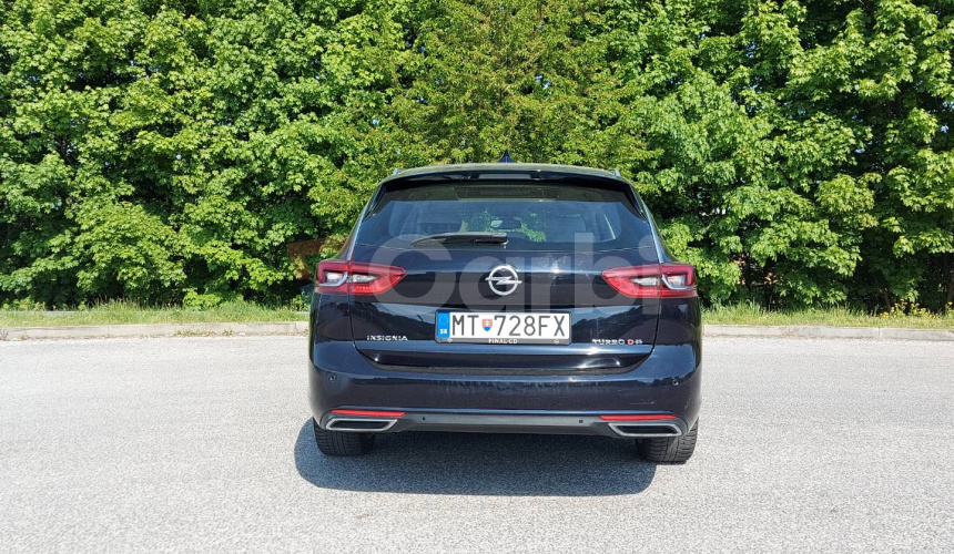 Opel Insignia ST 2.0 CDTI BiTURBO 210k S&S Exclusive 4x4 AT8