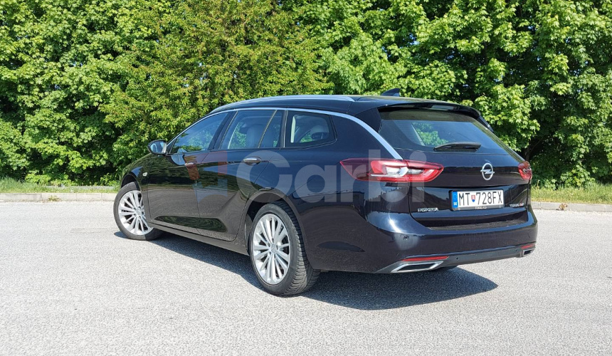 Opel Insignia ST 2.0 CDTI BiTURBO 210k S&S Exclusive 4x4 AT8