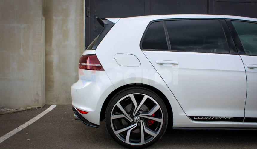 Volkswagen Golf GTI CLUBSPORT DSG7 Odpočet DPH