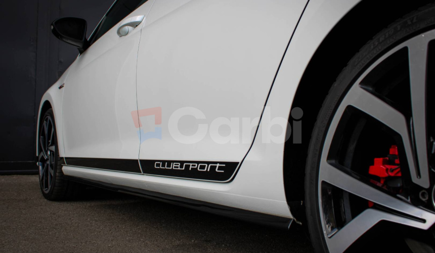 Volkswagen Golf GTI CLUBSPORT DSG7 Odpočet DPH