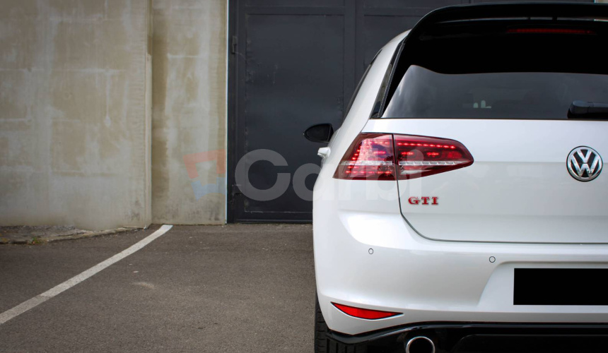 Volkswagen Golf GTI CLUBSPORT DSG7 Odpočet DPH