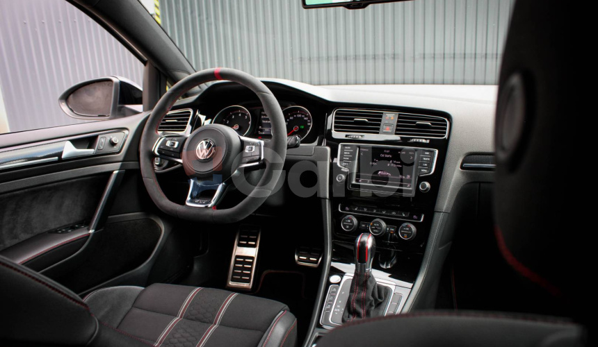 Volkswagen Golf GTI CLUBSPORT DSG7 Odpočet DPH