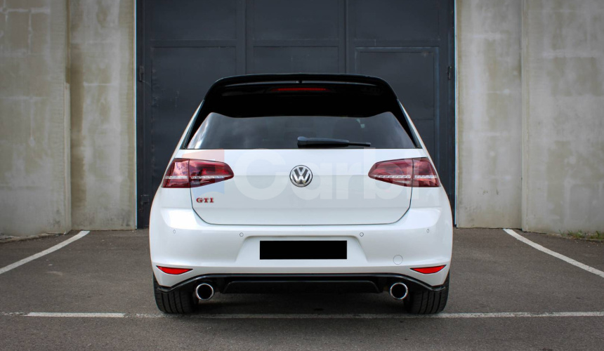 Volkswagen Golf GTI CLUBSPORT DSG7 Odpočet DPH