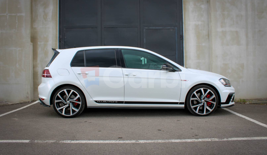 Volkswagen Golf GTI CLUBSPORT DSG7 Odpočet DPH