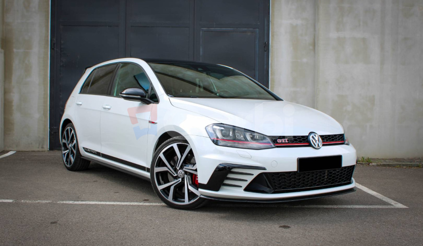 Volkswagen Golf GTI CLUBSPORT DSG7 Odpočet DPH