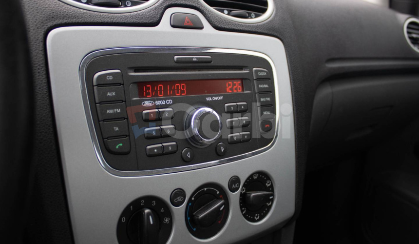 Ford Focus 1.6 TDCi Trend