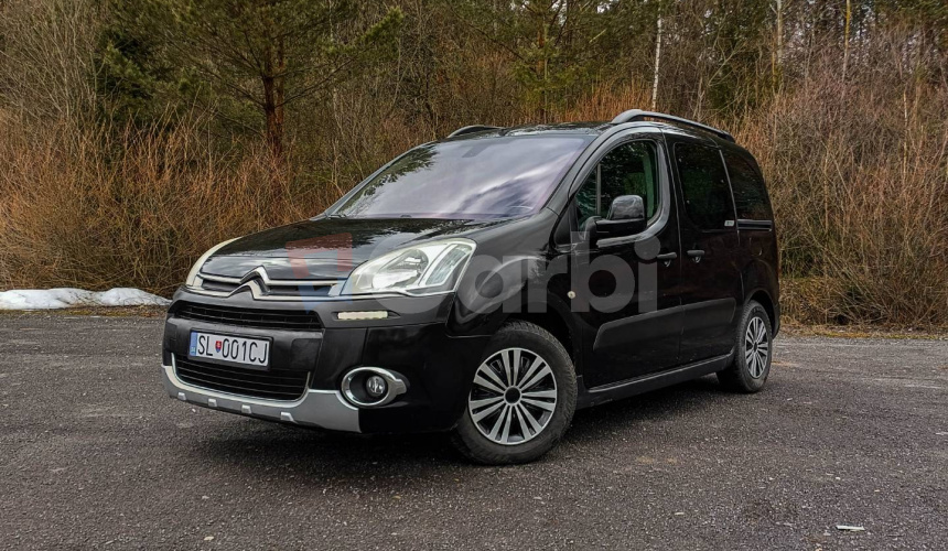 Citroën Berlingo 1.6 HDi 16V 92k Best Collection