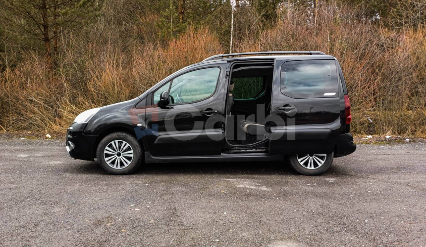 Citroën Berlingo 1.6 HDi 16V 92k Best Collection