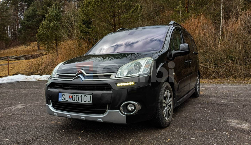 Citroën Berlingo 1.6 HDi 16V 92k Best Collection