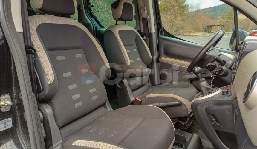 Citroën Berlingo 1.6 HDi 16V 92k Best Collection