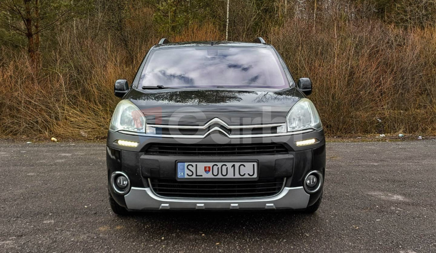 Citroën Berlingo 1.6 HDi 16V 92k Best Collection