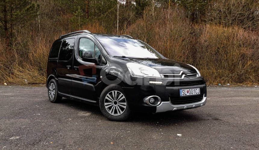 Citroën Berlingo 1.6 HDi 16V 92k Best Collection