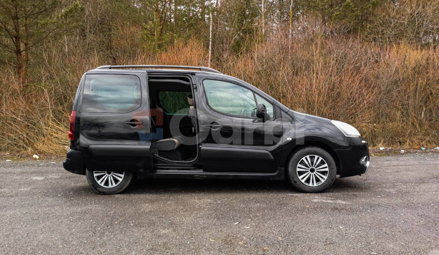 Citroën Berlingo 1.6 HDi 16V 92k Best Collection